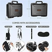 Amazon.com: GAGITERVR Hard Carrying Case for DJI FPV Drone